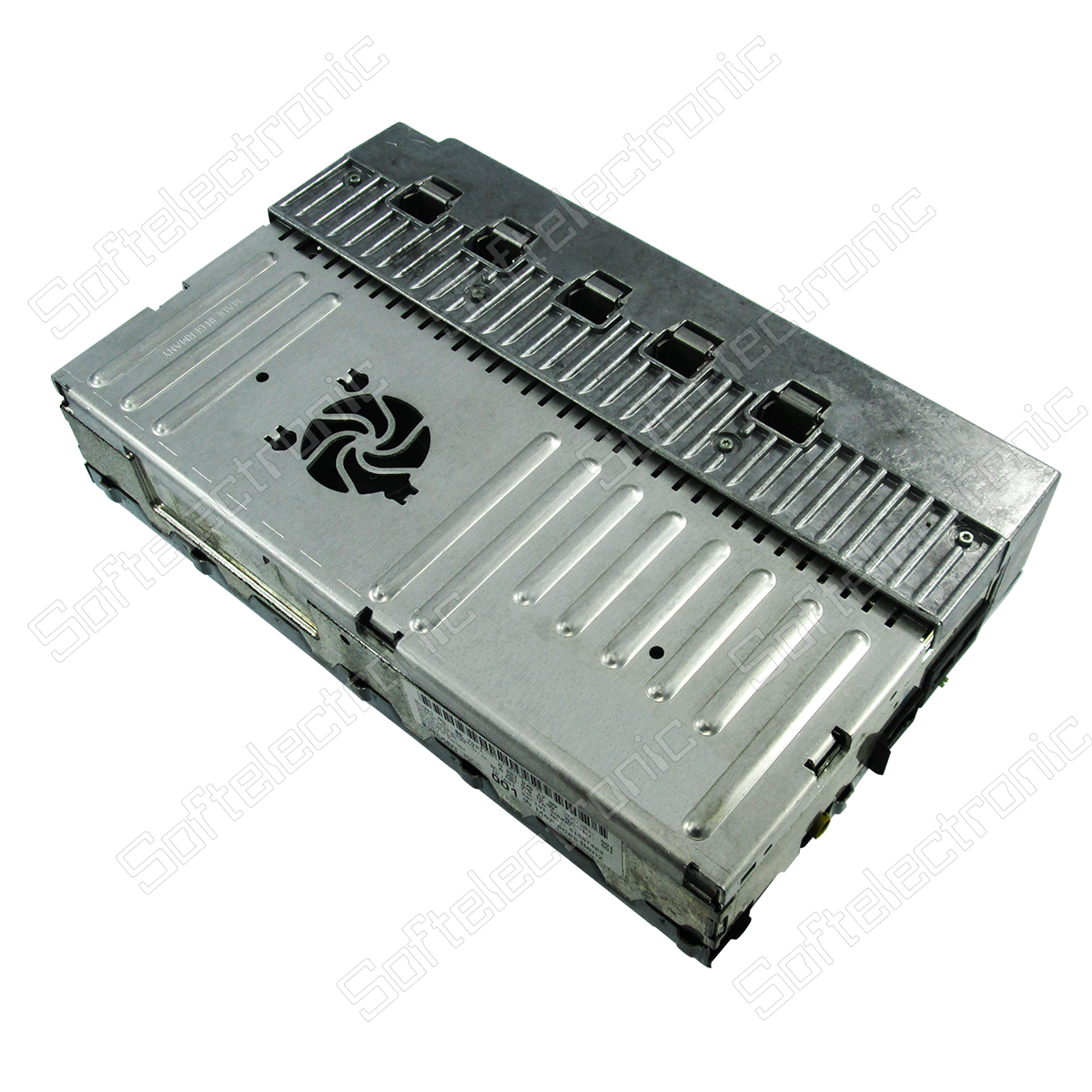 Repair Mercedes Amplifier W221