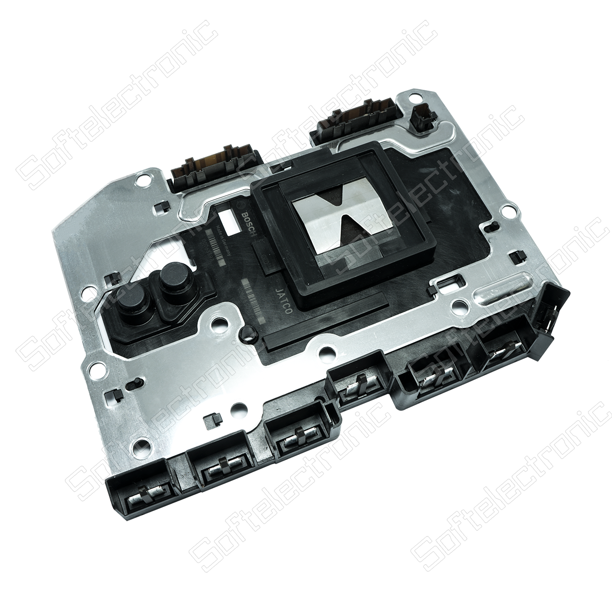 Repair of Transmission Control Unit Infinity Jatco RE5R05A