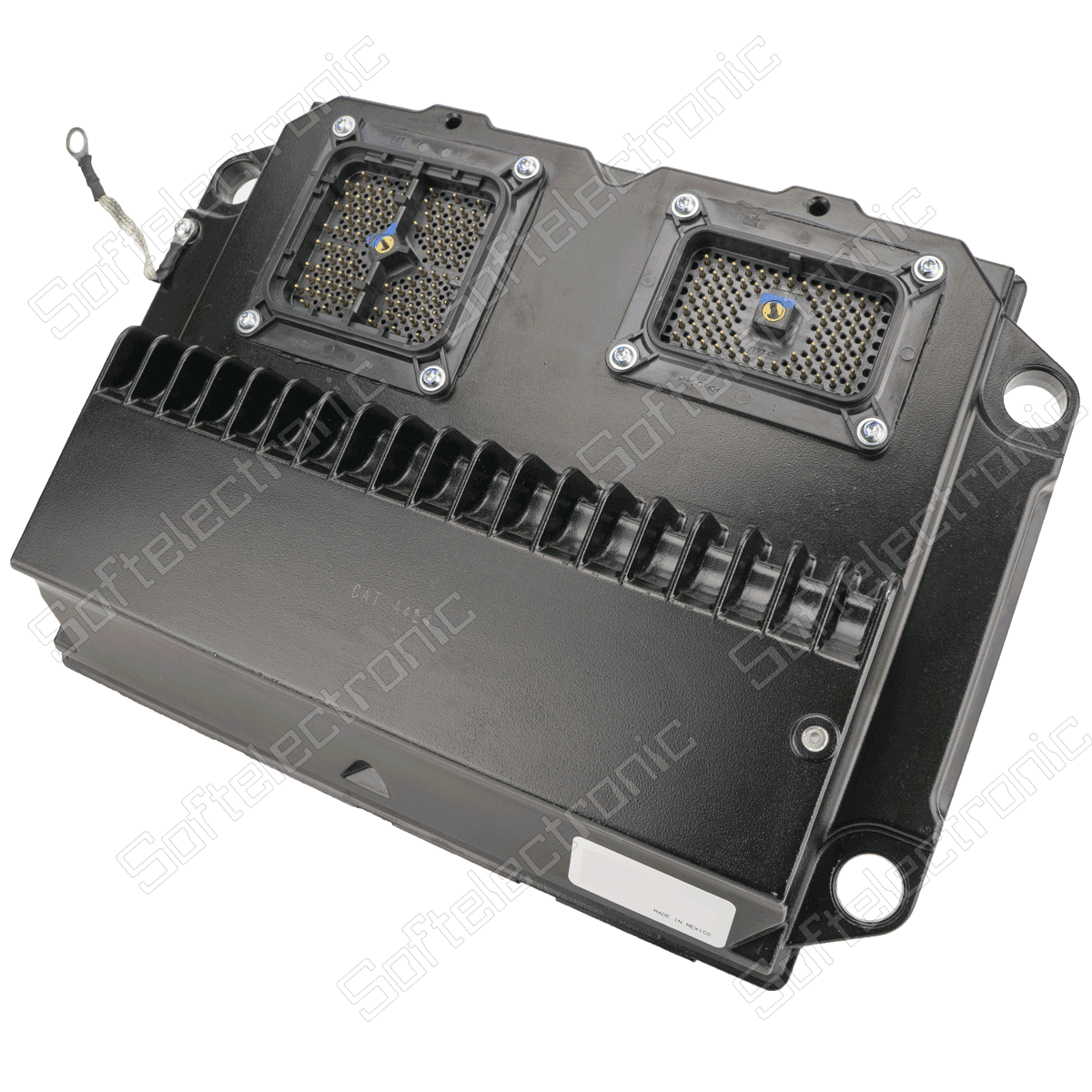 Repair of Engine Control Unit Caterpillar