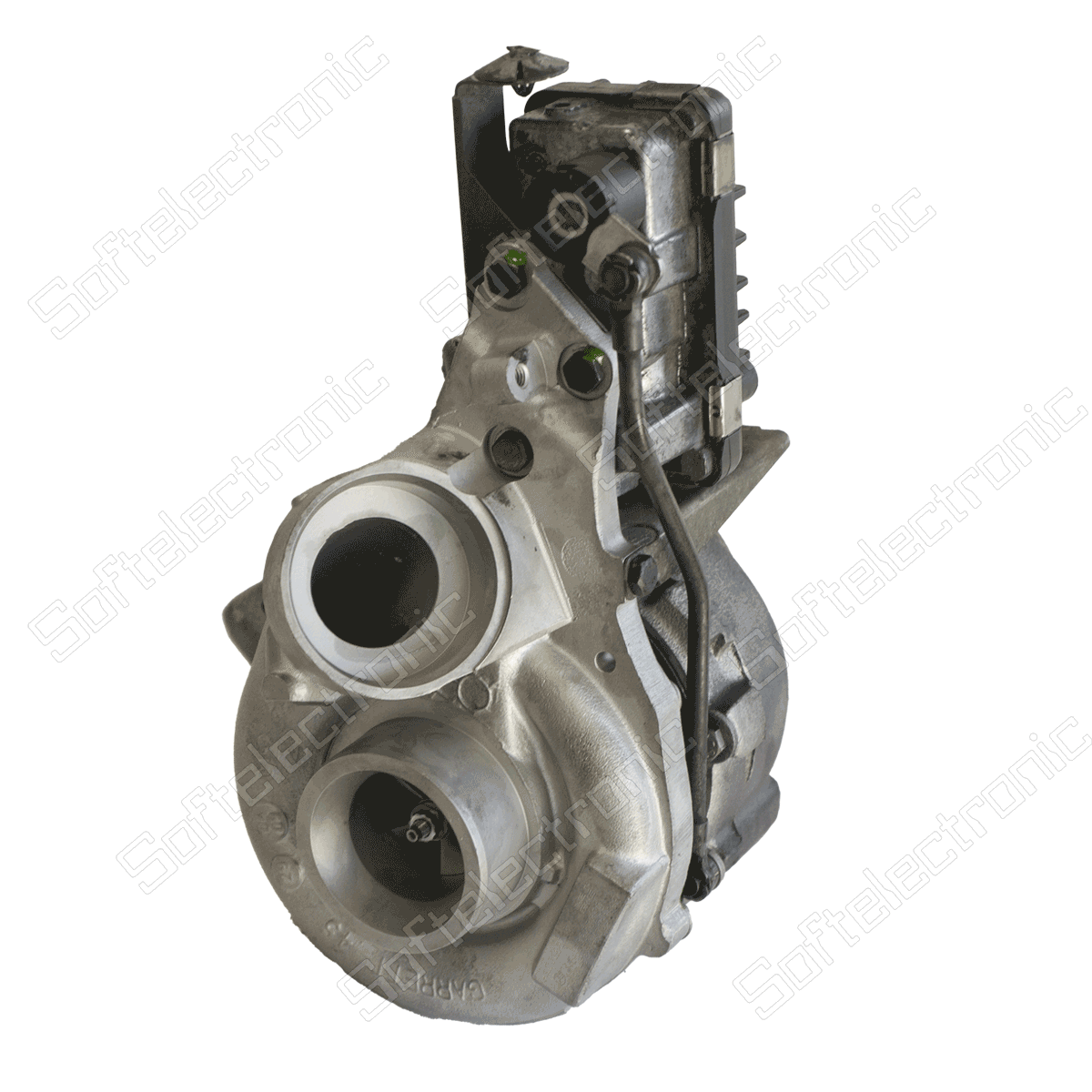 Ремонт на Турбо GARRETT GTA1852VK Mercedes E-Klasse 220CDI (W211) 150HP