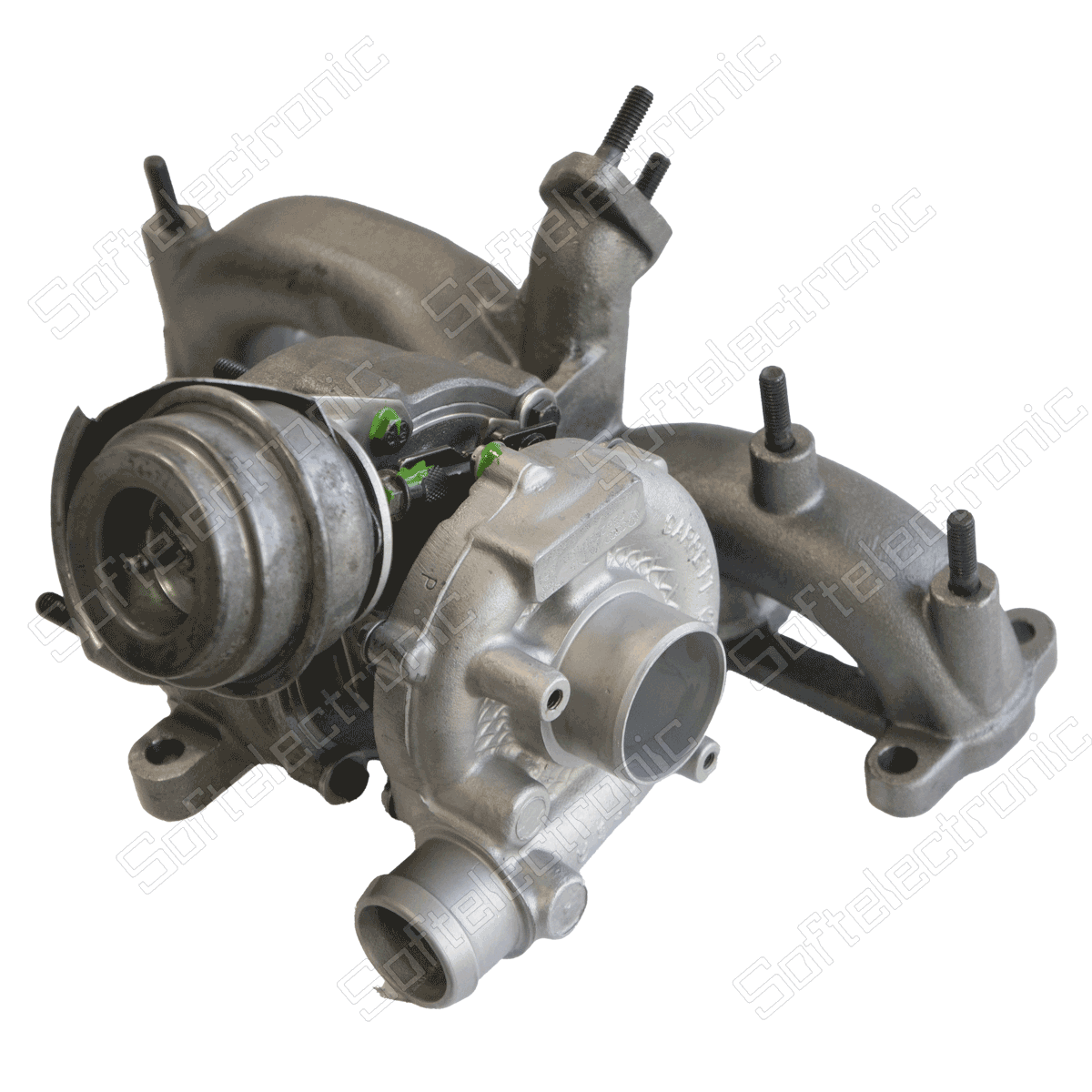 Ремонт на Турбо GARRETT GT1749MV за Seat  Alhambra, Toledo