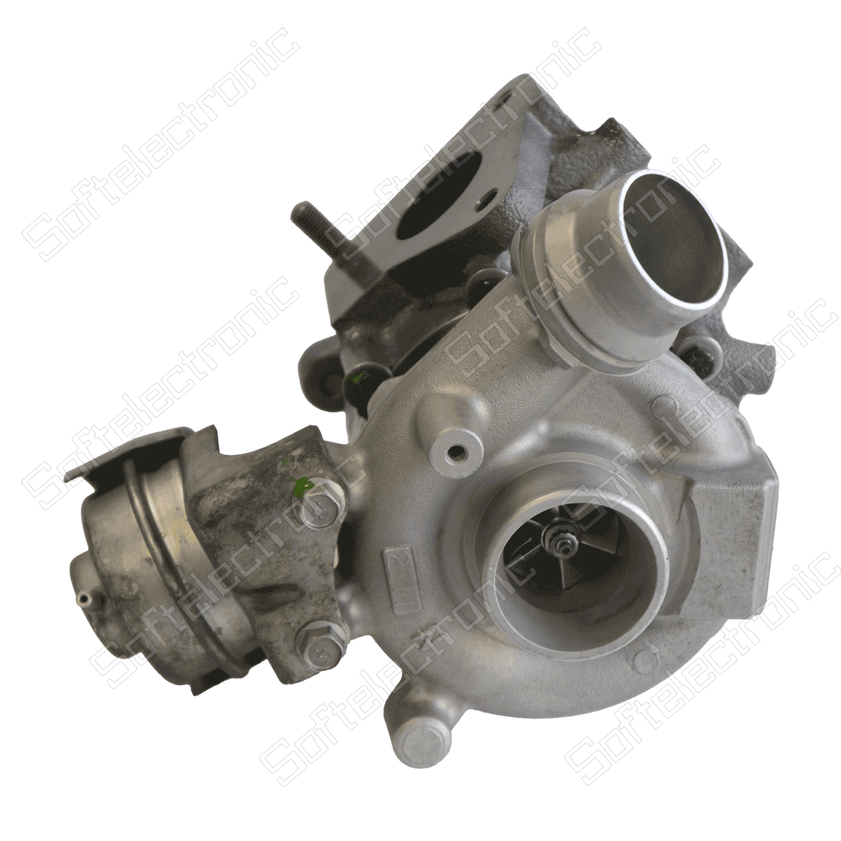 Ремонт на Турбо Mitsubishi TF035HL за Mitsubishi Outlander 2.2Di-D 150HP