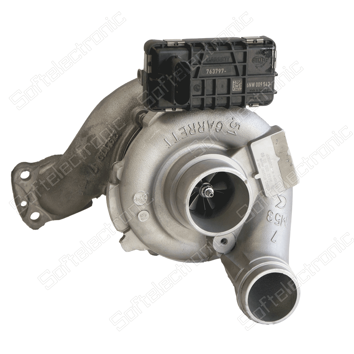 Ремонт на Турбо GARRETT GTA2052GVK за Chrysler