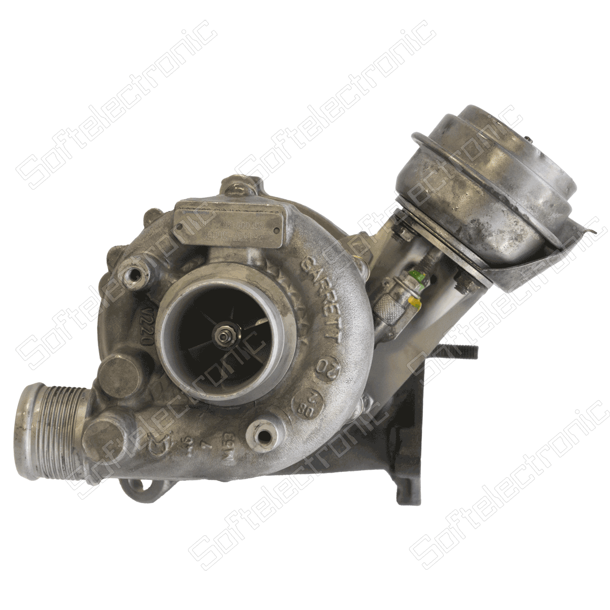 Ремонт на Турбо GARRETT GT1749V за Volkswagen VW Passat B5 1.9TDI 130HP