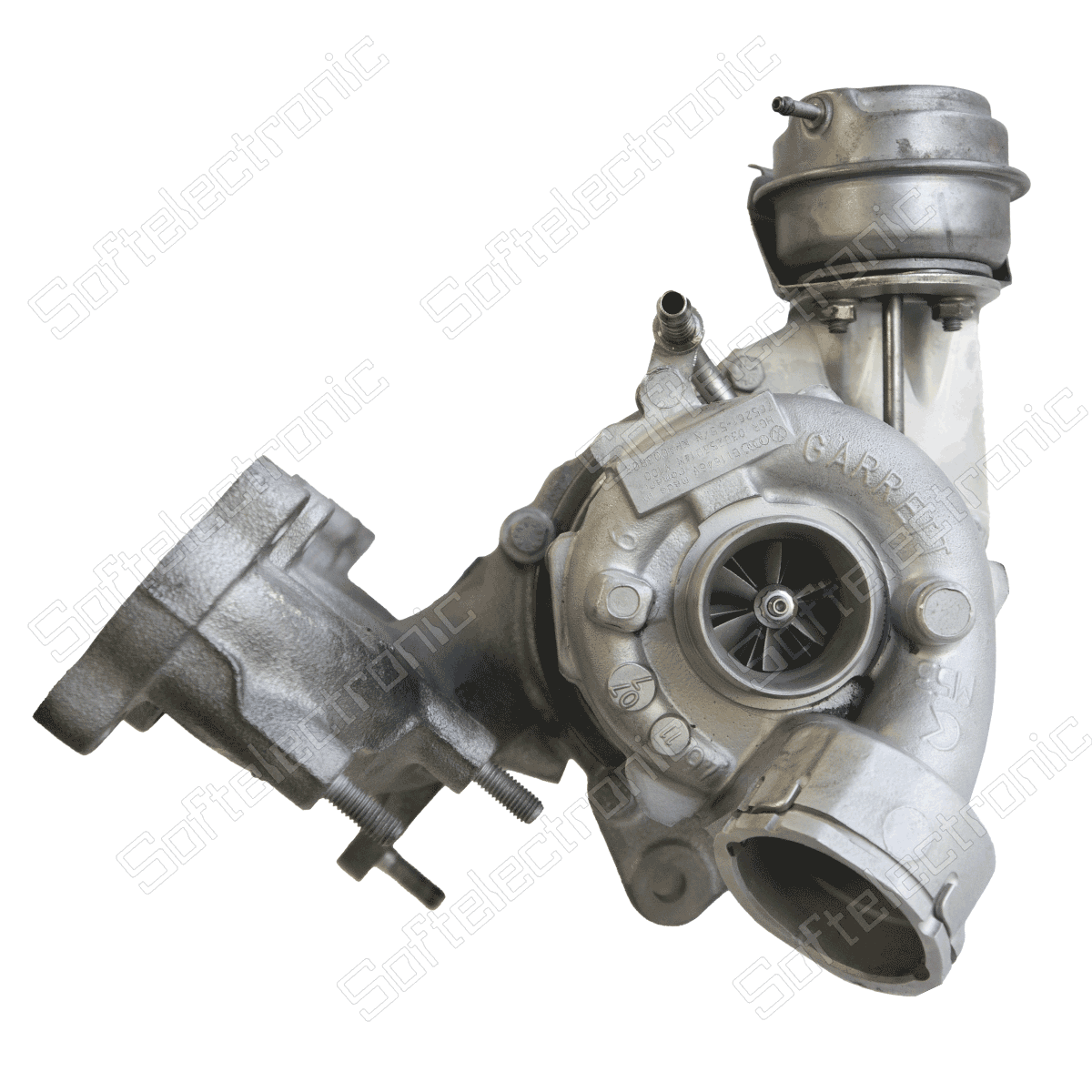 Ремонт на Турбо GARRETT GT1646V за Volkswagen VW 