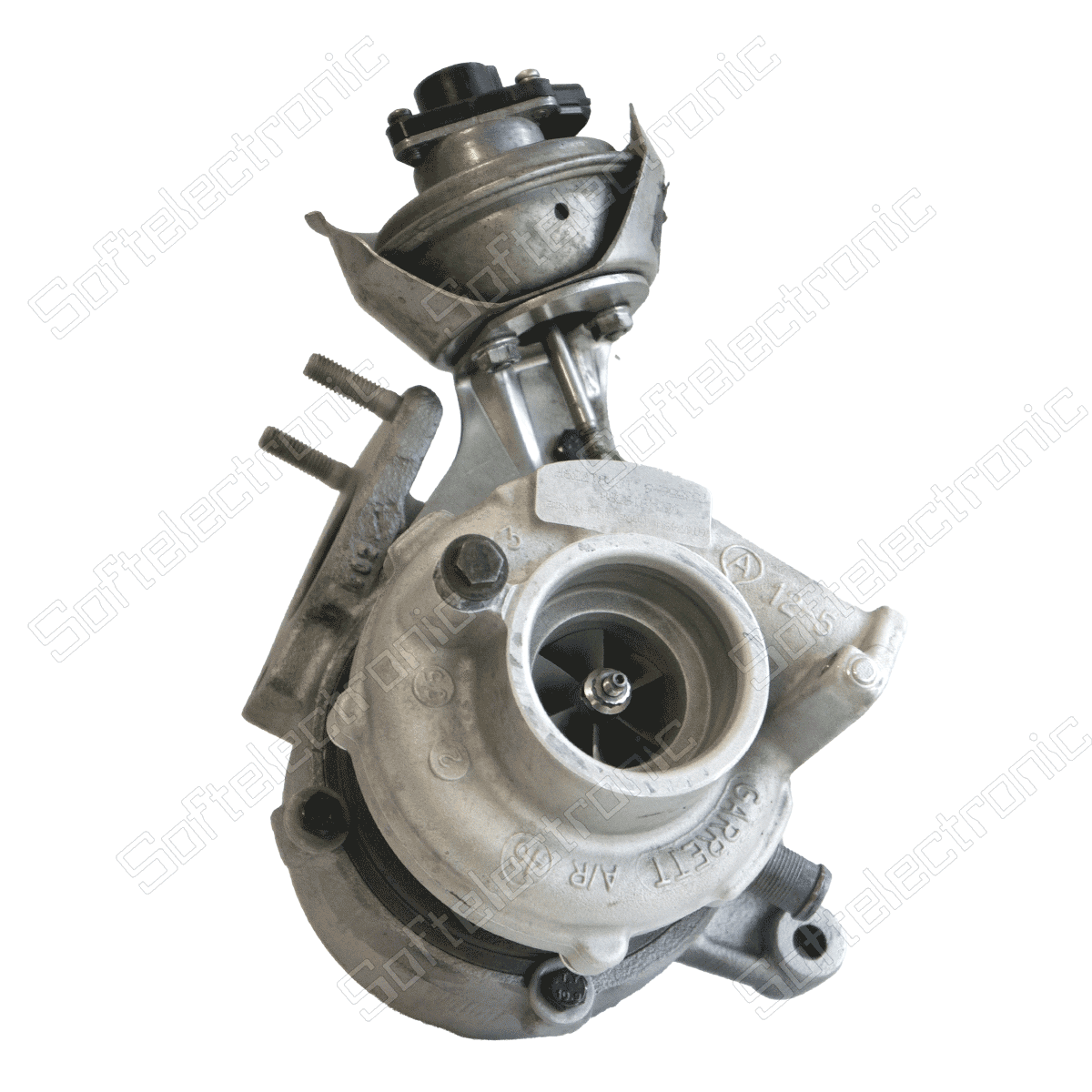 Ремонт на Турбо GARRETT GTA1749V за Volvo 2.0 HDi