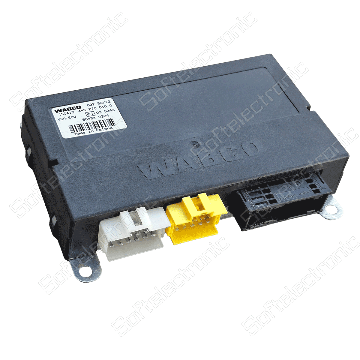 Repair of computer / control module VCM, ECU for truck IVECO STRALIS