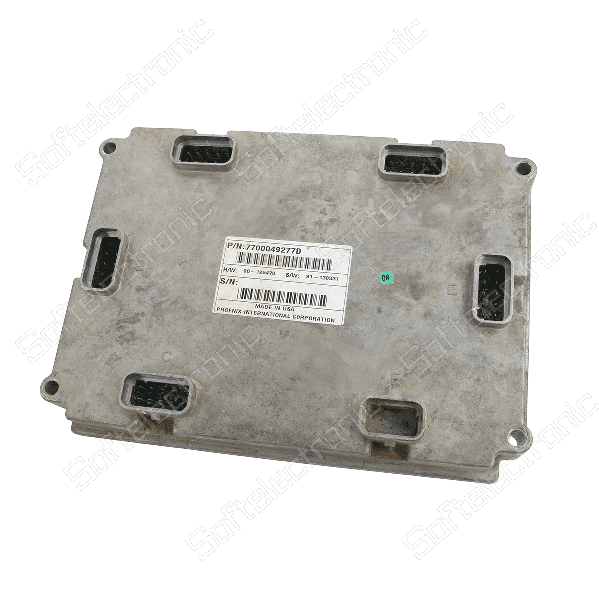 Repair for Control Module / Unit  Claas ARES