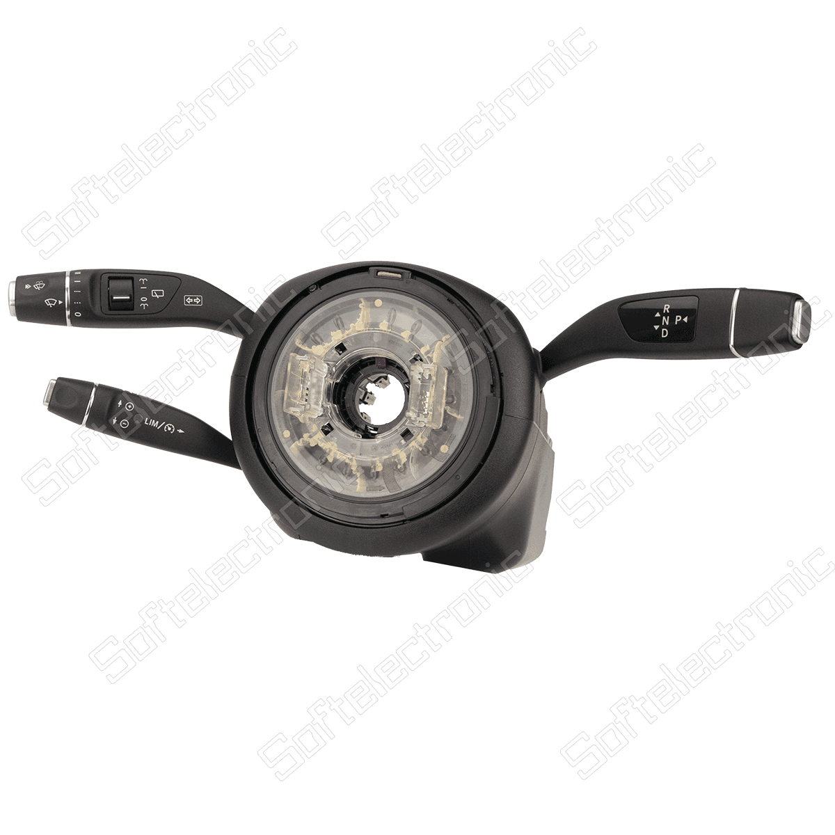 Repair of Steering Console for Mercedes B-class W246