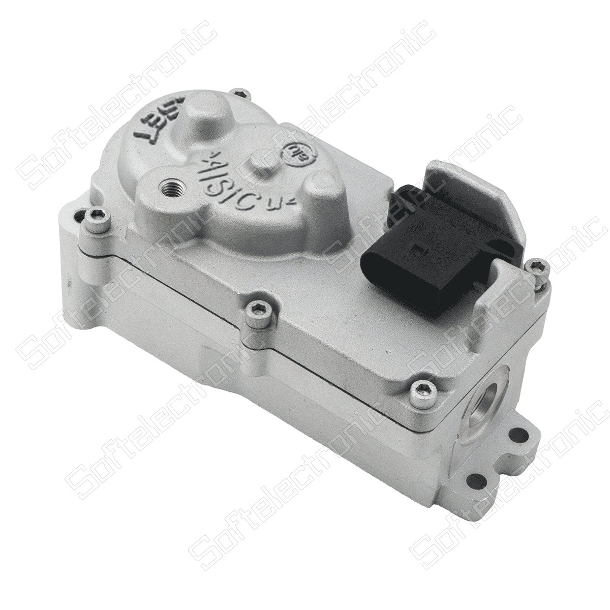 Repair of DAF VTG Turbo Actuator