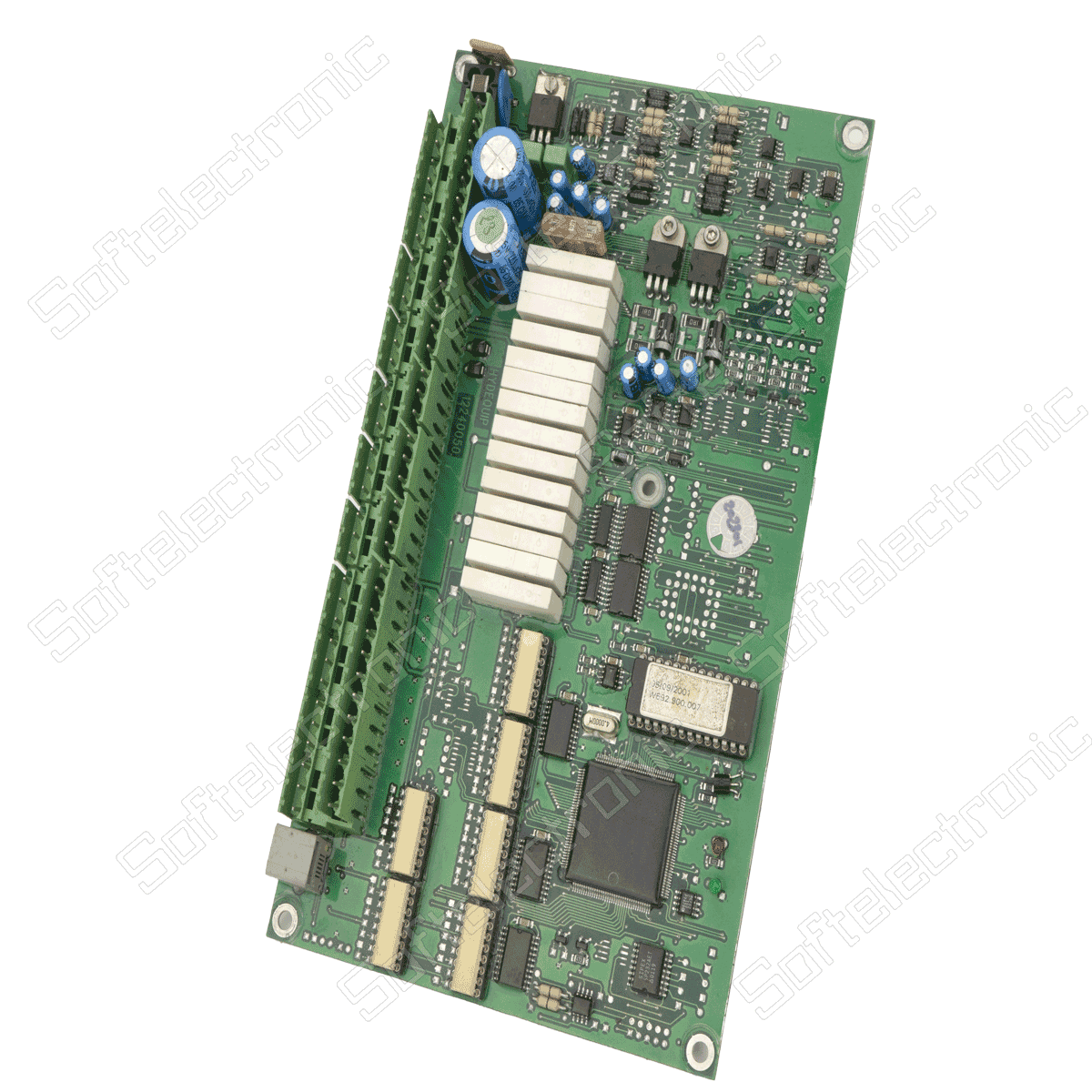 Repair of Control Board Hydequip