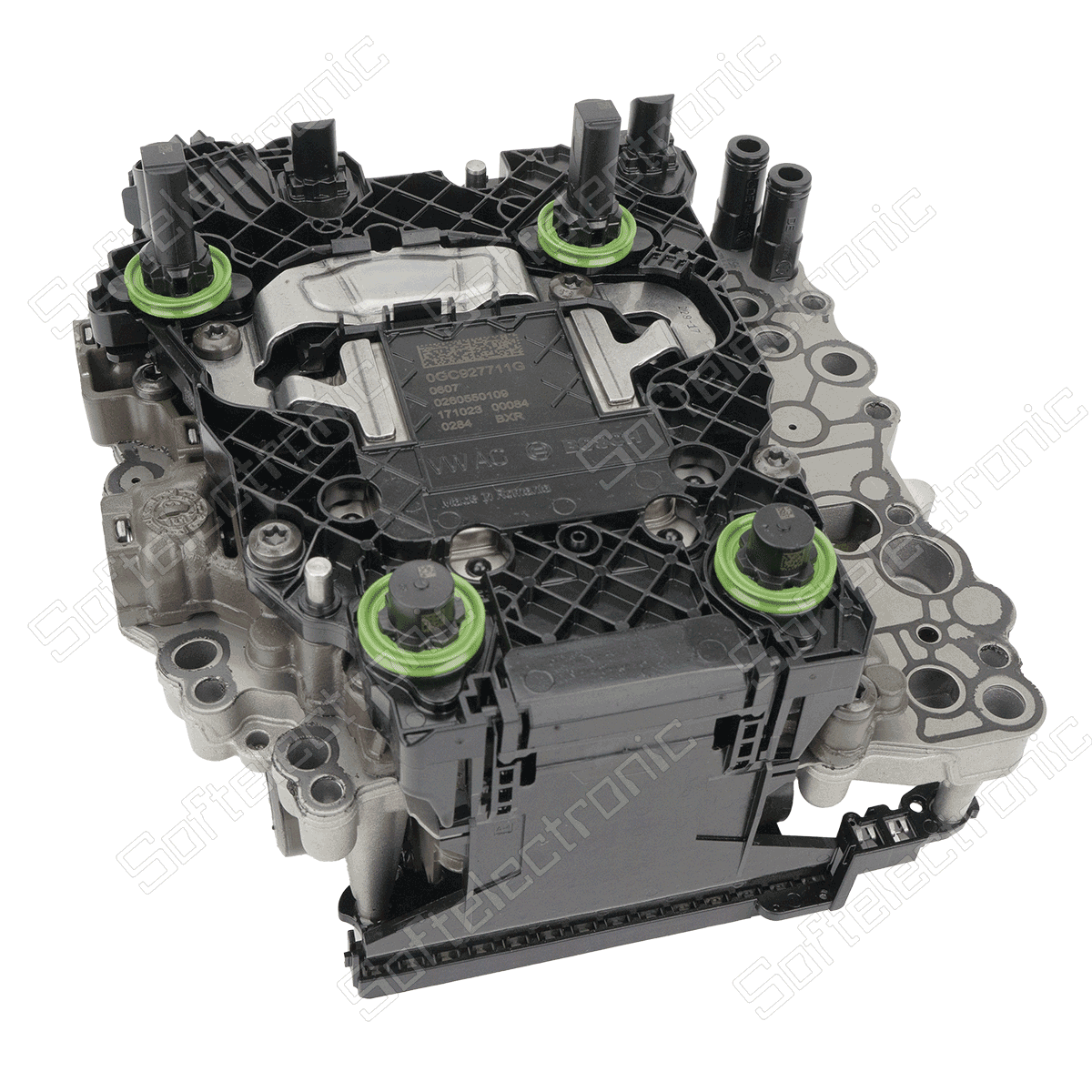 TCU/TCM Computer Repair for 7-speed Automatic Transmission DQ381 DSG  SEAT