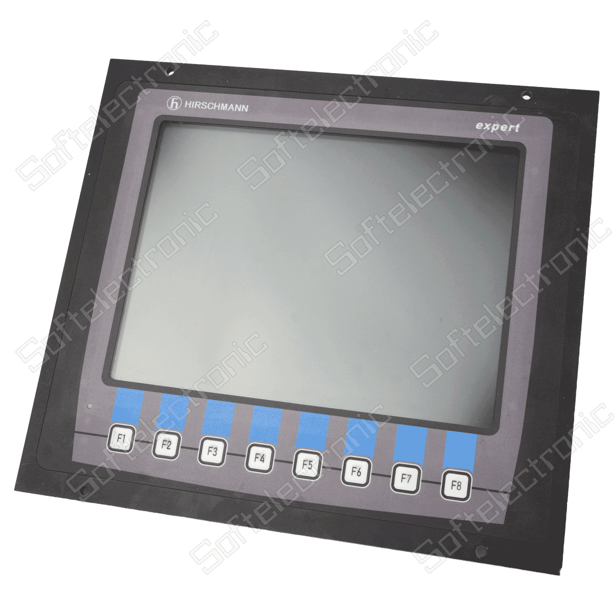 (LMI) Display Console Hirschmann IK2001 Repair for Crane Fuwa QUY250