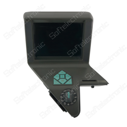 Repair Control Unit Claas Cebis + Chipkarte 013321.1