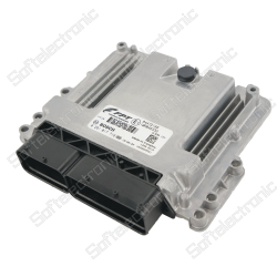 Repair Engine Control Unit FTP EDC17C49
