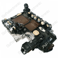 Repair of transmission control unit for hybrid gearbox Mercedes W205, W212, W222