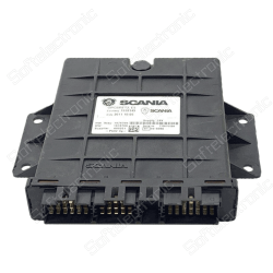 Repair of Scania OPC5 Engine Control Unit