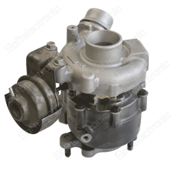 Ремонт на Турбо Mitsubishi TF035HL за Mitsubishi Outlander 2.2Di-D 150HP