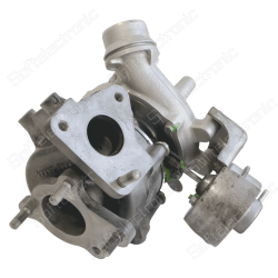 Ремонт на Турбо Mitsubishi TF035HL за Mitsubishi Outlander 2.2Di-D 150HP