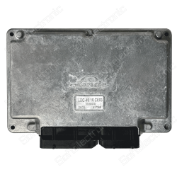 Repair of Engine Control Unit Forklift Linde E16C-02