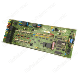 Repair of Control Board Atlas 55 Loader