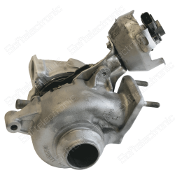 Ремонт на Турбо GARRETT GTA1749V за Peugeot 407 2.0 HDi 136HP