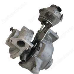 Ремонт на Турбо GARRETT GTA1749V за Volvo 2.0 HDi