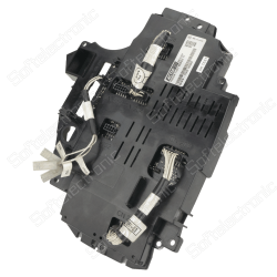 Repair of control buttons for Yutong bus