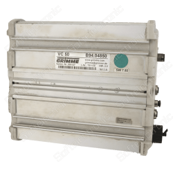 Repair of Grimme VC50 visual control terminal monitor