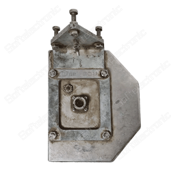 Repair of control panel for Ammann ABG asphalt paver