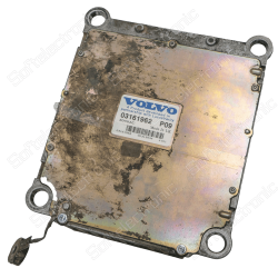 Repair of Volvo FH12 Engine control Unit