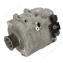 Repair of 48V Hybrid Alternator Audi