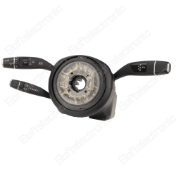 Repair of Steering Console for Mercedes B-class W246