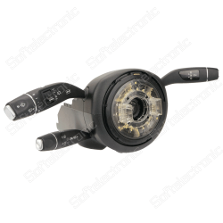 Repair of Steering Console for Mercedes B-class W246