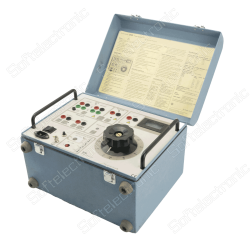 Repair of Megger's B10E Portable Power Supply