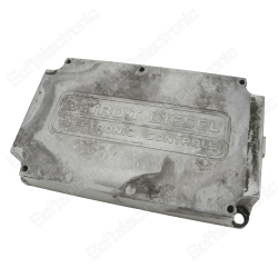 Repair of Detroit Diesel Heavy Duty Control Unit DDEC 3