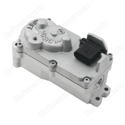 Repair of DAF VTG Turbo Actuator