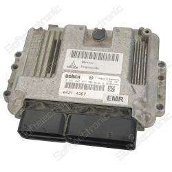 Repair of Engine Control Unit Deutz TCD2013