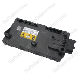 Repair of Mercedes W222 BMS module for HVB