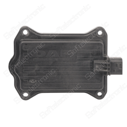 Repair of control unit air dryer system DAF