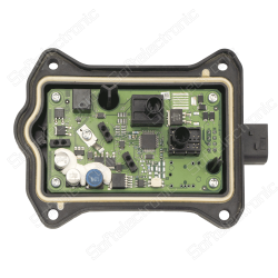 Repair of control unit air dryer system DAF