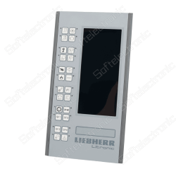 Repair of Liebherr Litronic Disp01A Control Panel