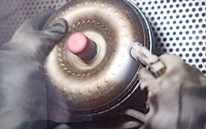 Диагностика на хидротрансформатор Диагностика на хидротрансформатор