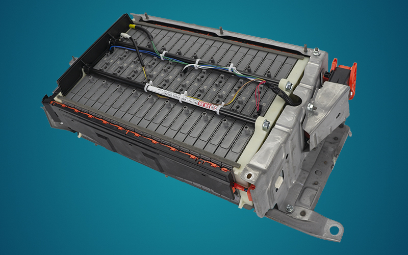 Cooling System for Electric Vehicle