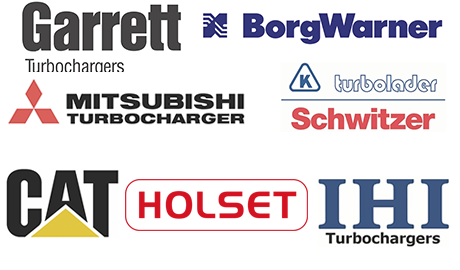 Продажба на нови и рециклирани турбокомпресори